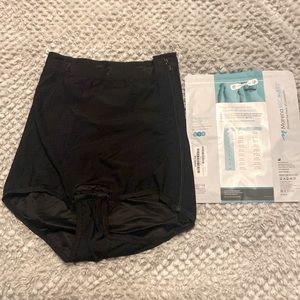 Marena recovery high-waist girdle bikini length